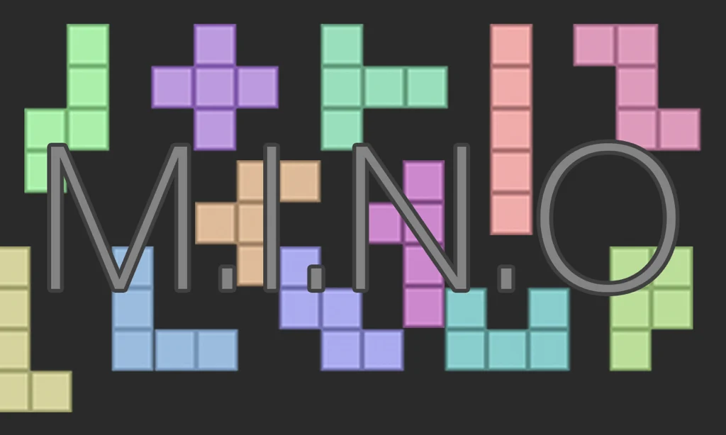 M.I.N.O title art